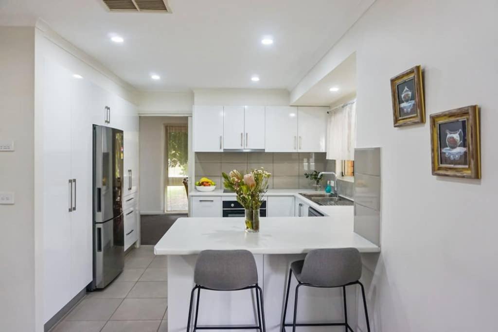 Plantation Haven Villa Mildura Bagian luar foto